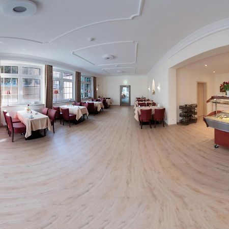 Hotel Heldt Bad Pyrmont Buitenkant foto