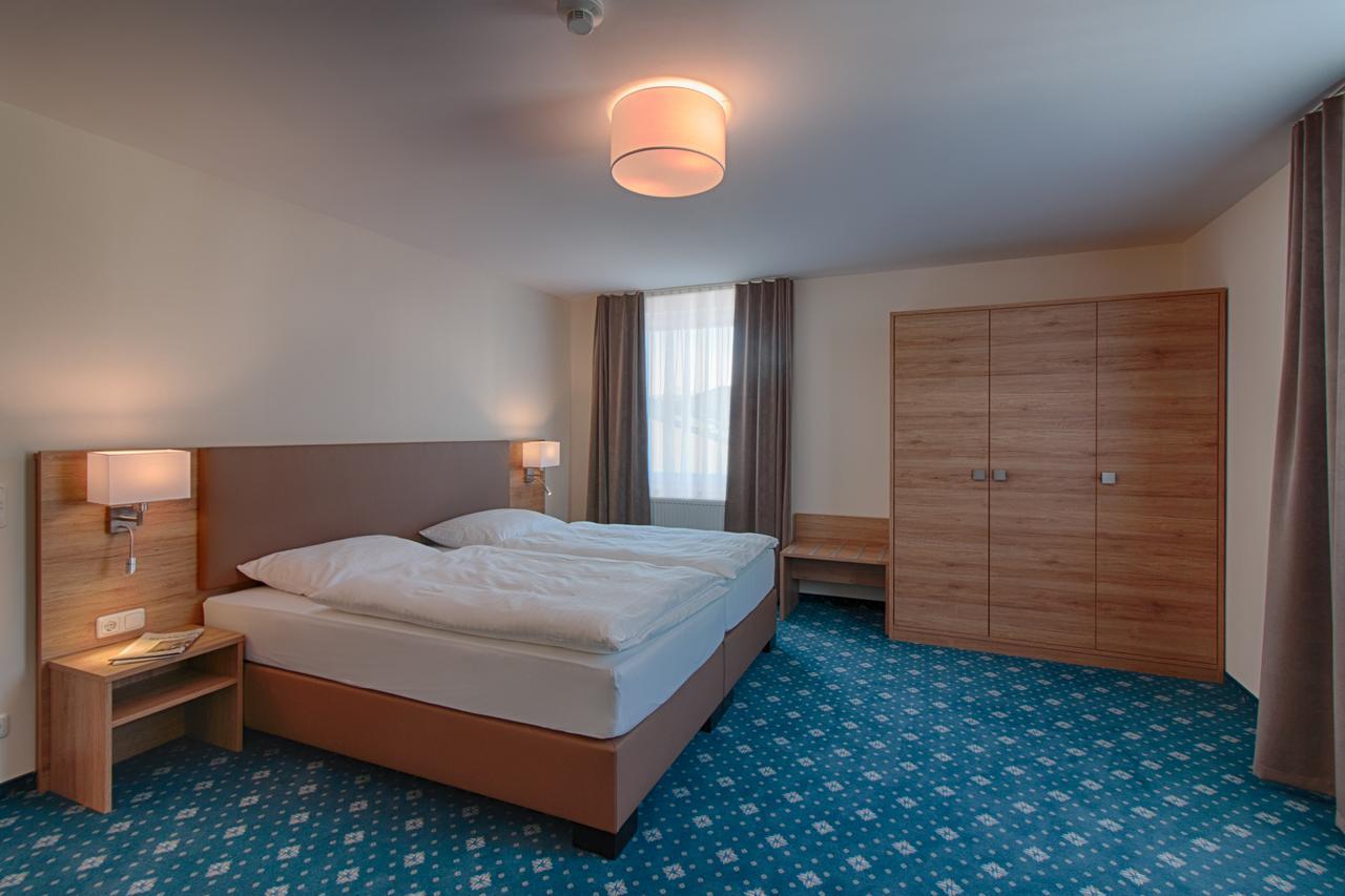 Hotel Heldt Bad Pyrmont Buitenkant foto