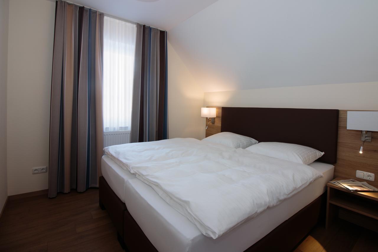 Hotel Heldt Bad Pyrmont Buitenkant foto