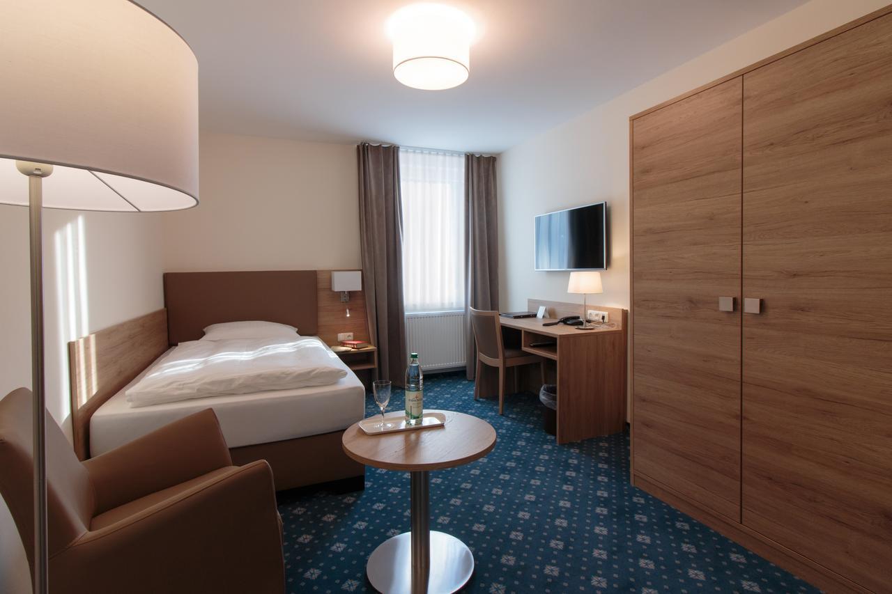 Hotel Heldt Bad Pyrmont Buitenkant foto