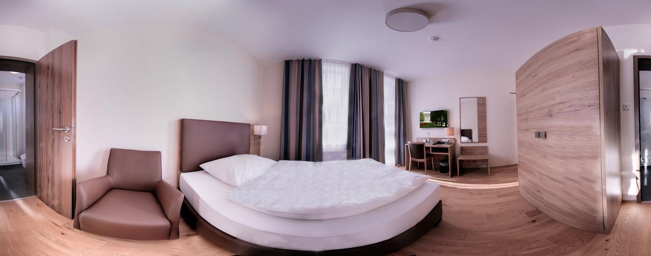 Hotel Heldt Bad Pyrmont Buitenkant foto